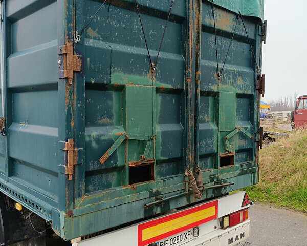 Зеленый Когель S 24, объемом двигателя 0 л и пробегом 999 тыс. км за 9500 $, фото 5 на Automoto.ua