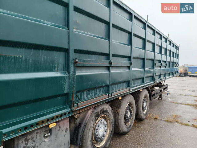 Зеленый Когель S 24, объемом двигателя 0 л и пробегом 999 тыс. км за 9500 $, фото 2 на Automoto.ua