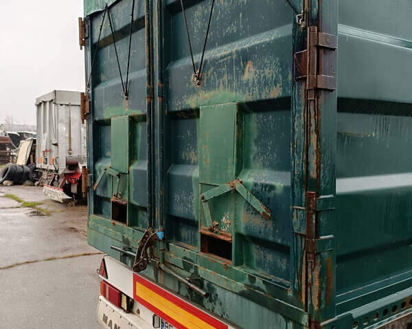 Зеленый Когель S 24, объемом двигателя 0 л и пробегом 999 тыс. км за 9500 $, фото 6 на Automoto.ua