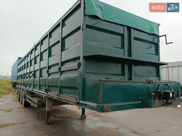 Зеленый Когель S 24, объемом двигателя 0 л и пробегом 999 тыс. км за 9500 $, фото 4 на Automoto.ua