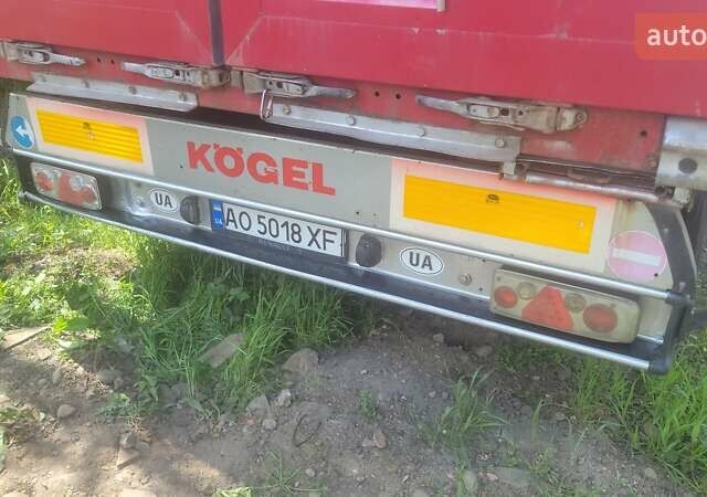 Когель SF24, объемом двигателя 0 л и пробегом 0 тыс. км за 5400 $, фото 8 на Automoto.ua