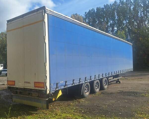 Когель SK 24P, объемом двигателя 0 л и пробегом 0 тыс. км за 6500 $, фото 7 на Automoto.ua