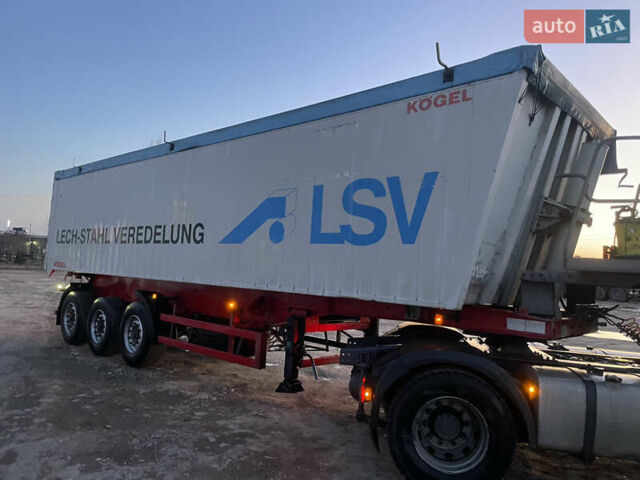 Когель SK 24P, объемом двигателя 0 л и пробегом 1 тыс. км за 18500 $, фото 12 на Automoto.ua