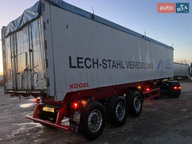 Когель SK 24P, объемом двигателя 0 л и пробегом 1 тыс. км за 18500 $, фото 9 на Automoto.ua
