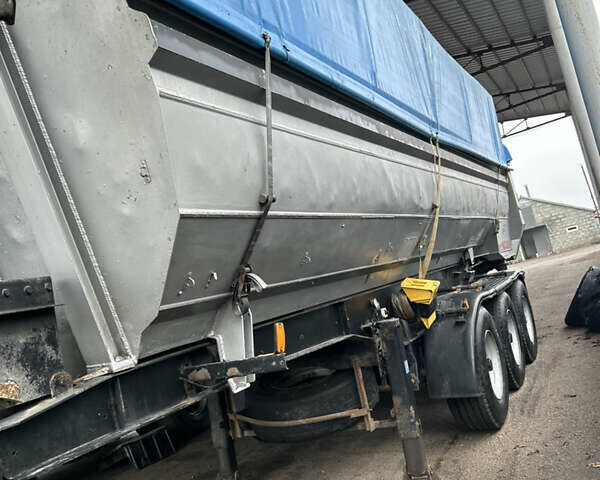 Черный Когель SKHL 24, объемом двигателя 0 л и пробегом 777 тыс. км за 10000 $, фото 4 на Automoto.ua