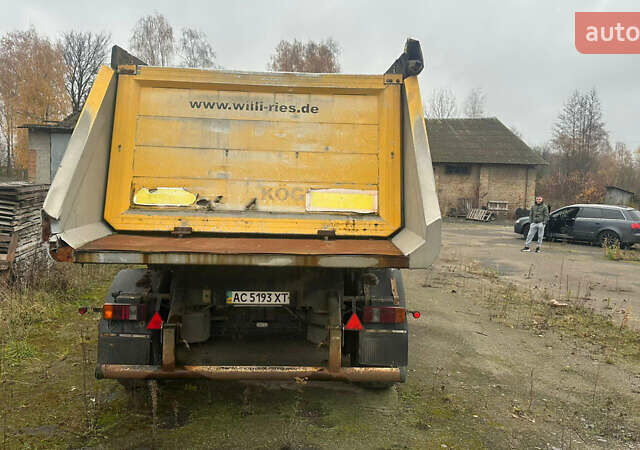 Когель SKMP, об'ємом двигуна 0 л та пробігом 0 тис. км за 4300 $, фото 5 на Automoto.ua