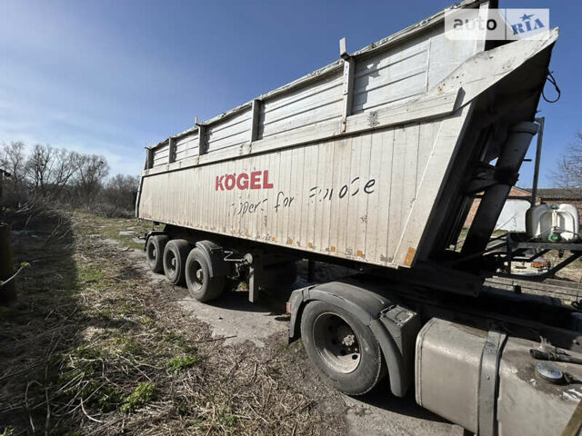 Сірий Когель SKMP, об'ємом двигуна 0 л та пробігом 20 тис. км за 16200 $, фото 3 на Automoto.ua