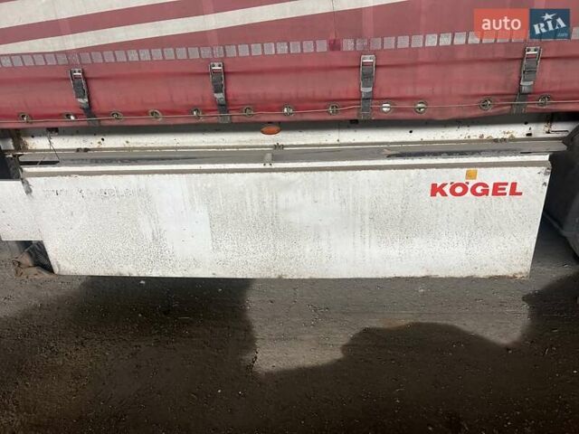 Белый Когель SN24, объемом двигателя 0 л и пробегом 500 тыс. км за 7000 $, фото 5 на Automoto.ua