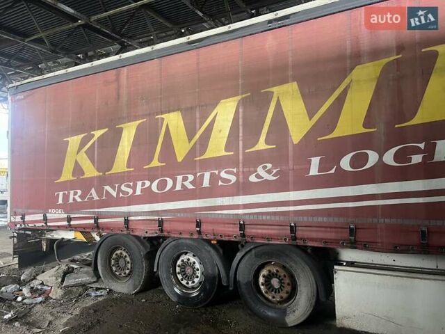 Белый Когель SN24, объемом двигателя 0 л и пробегом 500 тыс. км за 7000 $, фото 1 на Automoto.ua