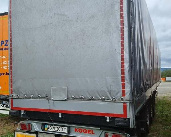 Черный Когель SN24, объемом двигателя 0 л и пробегом 0 тыс. км за 12500 $, фото 3 на Automoto.ua