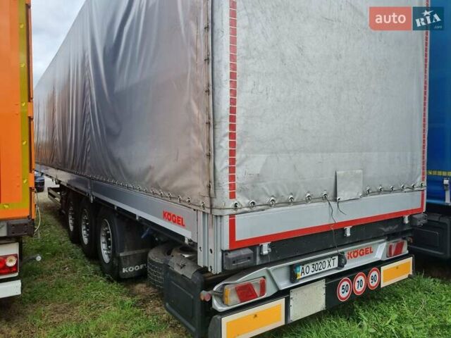 Черный Когель SN24, объемом двигателя 0 л и пробегом 0 тыс. км за 12500 $, фото 2 на Automoto.ua