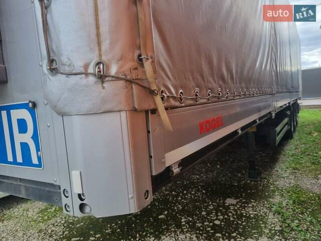 Черный Когель SN24, объемом двигателя 0 л и пробегом 0 тыс. км за 12500 $, фото 1 на Automoto.ua