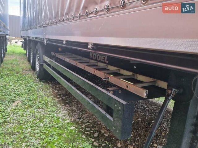 Черный Когель SN24, объемом двигателя 0 л и пробегом 0 тыс. км за 12500 $, фото 5 на Automoto.ua