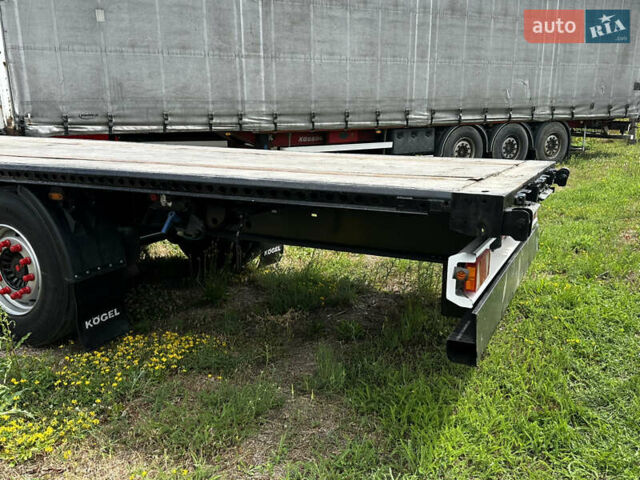 Когель SN24 2012 в Умани на Automoto.ua Черный Когель SN24, объемом двигателя 0 л и пробегом 0 тыс. км за 9999 $, фото 1 на Automoto.ua