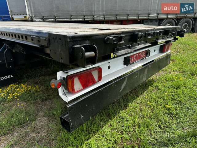 Когель SN24 2012 в Умани на Automoto.ua Черный Когель SN24, объемом двигателя 0 л и пробегом 0 тыс. км за 9999 $, фото 2 на Automoto.ua