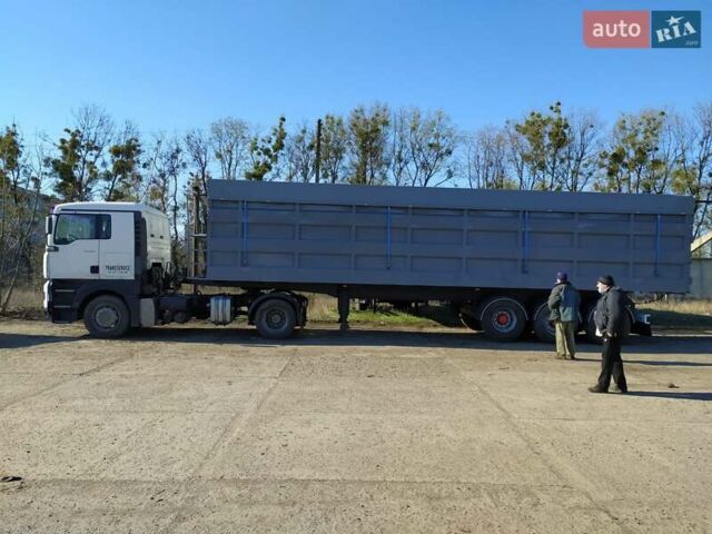 Серый Когель SN24, объемом двигателя 0 л и пробегом 100 тыс. км за 9000 $, фото 5 на Automoto.ua
