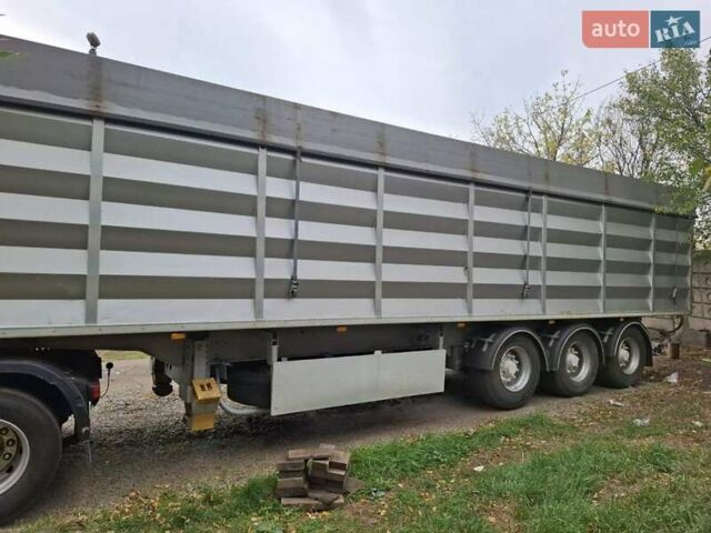 Серый Когель SN24, объемом двигателя 0 л и пробегом 100 тыс. км за 12000 $, фото 1 на Automoto.ua