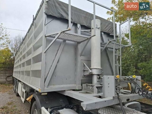 Серый Когель SN24, объемом двигателя 0 л и пробегом 100 тыс. км за 12000 $, фото 4 на Automoto.ua