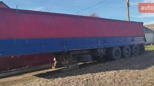 Синий Когель SN24, объемом двигателя 0 л и пробегом 500 тыс. км за 2500 $, фото 1 на Automoto.ua