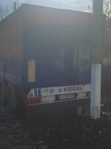 Синий Когель SN24, объемом двигателя 0 л и пробегом 500 тыс. км за 2500 $, фото 3 на Automoto.ua