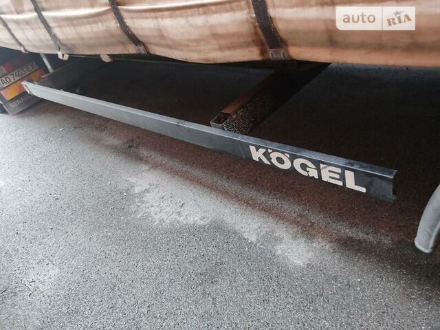 Синій Когель SN24, об'ємом двигуна 0 л та пробігом 0 тис. км за 12700 $, фото 12 на Automoto.ua