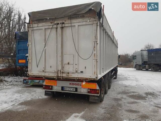 Белый Когель SN 24, объемом двигателя 0 л и пробегом 1 тыс. км за 17000 $, фото 6 на Automoto.ua