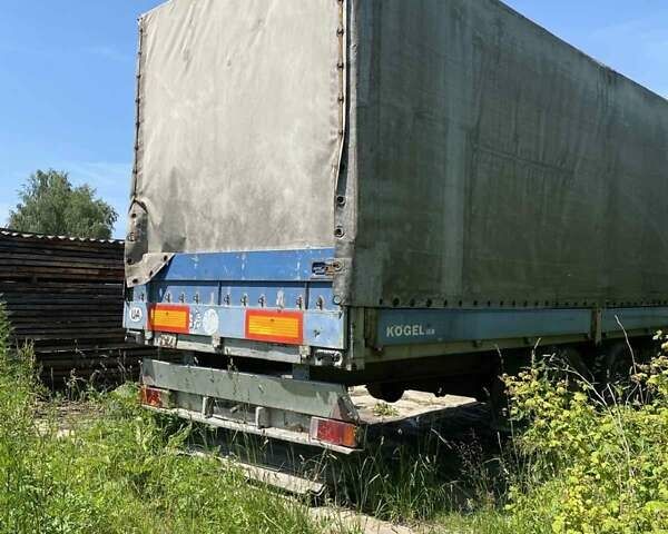 Черный Когель SN 24, объемом двигателя 0 л и пробегом 0 тыс. км за 2300 $, фото 3 на Automoto.ua