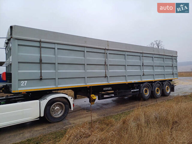 Черный Когель SN 24, объемом двигателя 0 л и пробегом 100 тыс. км за 22500 $, фото 6 на Automoto.ua