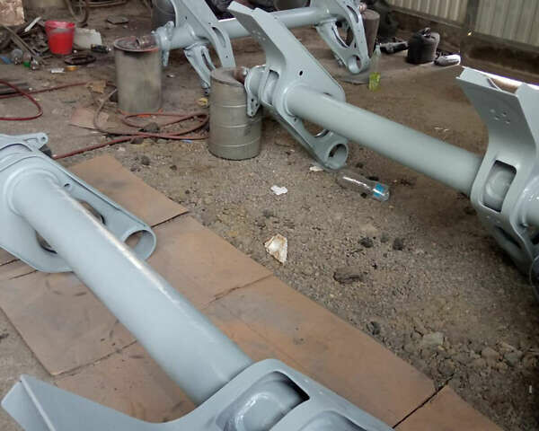 Черный Когель SN 24, объемом двигателя 0 л и пробегом 100 тыс. км за 22500 $, фото 14 на Automoto.ua