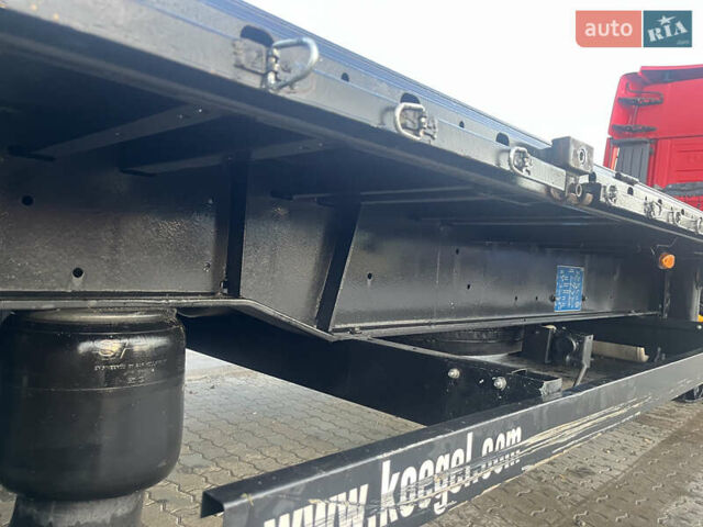 Черный Когель SN 24, объемом двигателя 0 л и пробегом 200 тыс. км за 12000 $, фото 2 на Automoto.ua