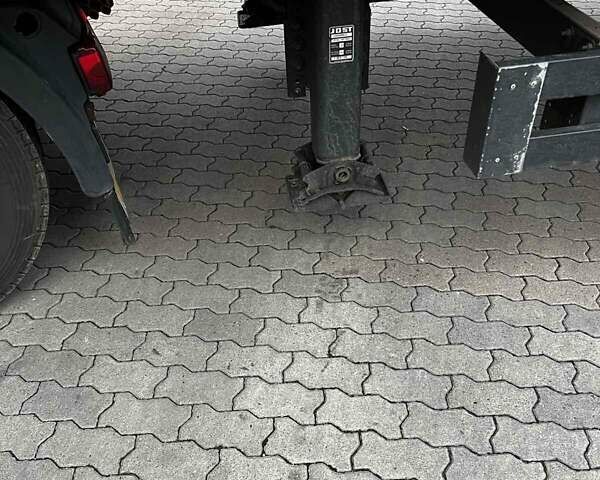 Когель SN 24 2016 в Мукачеве на Automoto.ua Черный Когель SN 24, объемом двигателя 0 л и пробегом 600 тыс. км за 12000 $, фото 6 на Automoto.ua