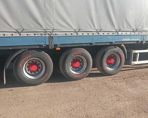 Черный Когель SN 24, объемом двигателя 0 л и пробегом 0 тыс. км за 4700 $, фото 6 на Automoto.ua