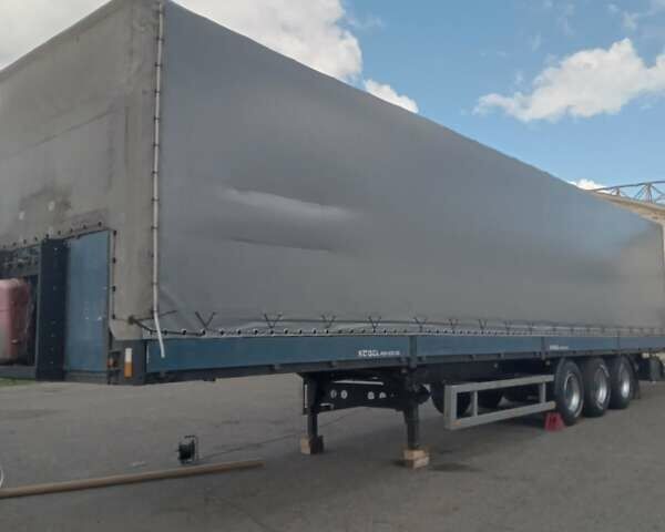 Черный Когель SN 24, объемом двигателя 0 л и пробегом 0 тыс. км за 4700 $, фото 1 на Automoto.ua