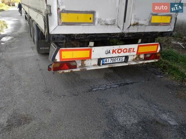 Чорний Когель SN 24, об'ємом двигуна 0 л та пробігом 200 тис. км за 5200 $, фото 11 на Automoto.ua