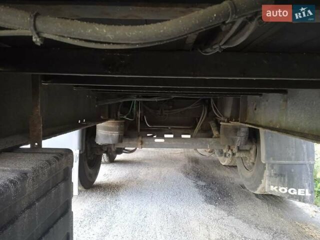 Чорний Когель SN 24, об'ємом двигуна 0 л та пробігом 200 тис. км за 5200 $, фото 8 на Automoto.ua