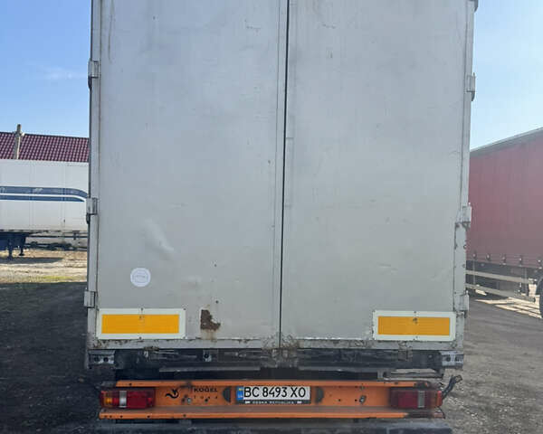 Черный Когель SN 24, объемом двигателя 0 л и пробегом 100 тыс. км за 5600 $, фото 3 на Automoto.ua