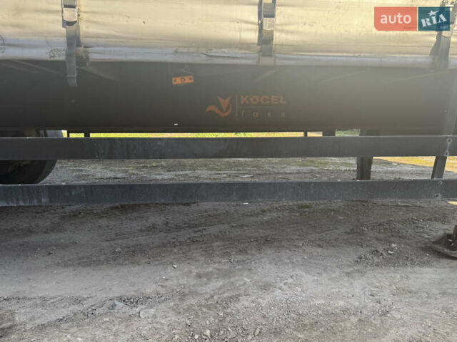Черный Когель SN 24, объемом двигателя 0 л и пробегом 100 тыс. км за 5600 $, фото 10 на Automoto.ua