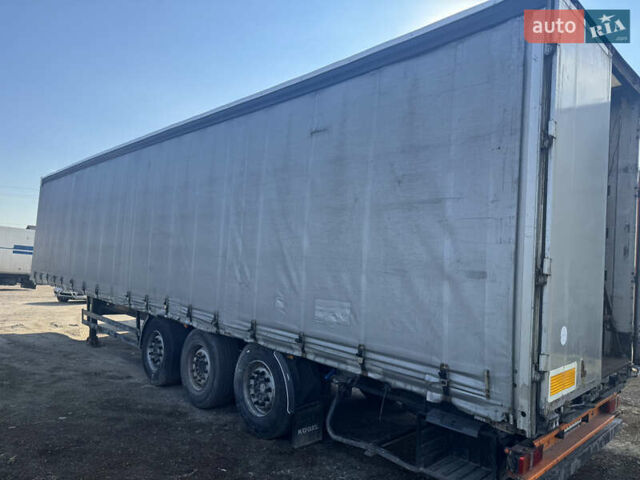 Черный Когель SN 24, объемом двигателя 0 л и пробегом 100 тыс. км за 5600 $, фото 5 на Automoto.ua