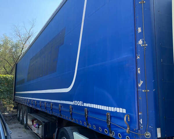 Черный Когель SN 24, объемом двигателя 0 л и пробегом 0 тыс. км за 8000 $, фото 10 на Automoto.ua