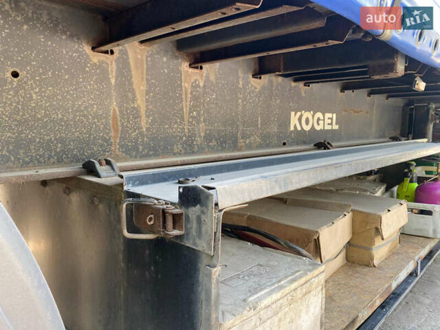 Черный Когель SN 24, объемом двигателя 0 л и пробегом 0 тыс. км за 8000 $, фото 7 на Automoto.ua