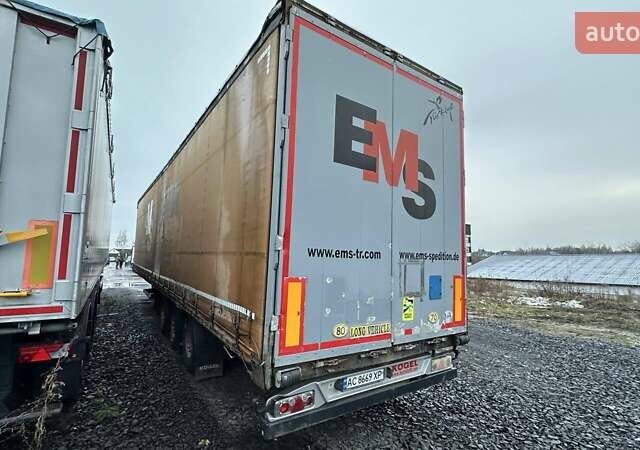 Чорний Когель SN 24, об'ємом двигуна 0 л та пробігом 363 тис. км за 4100 $, фото 5 на Automoto.ua