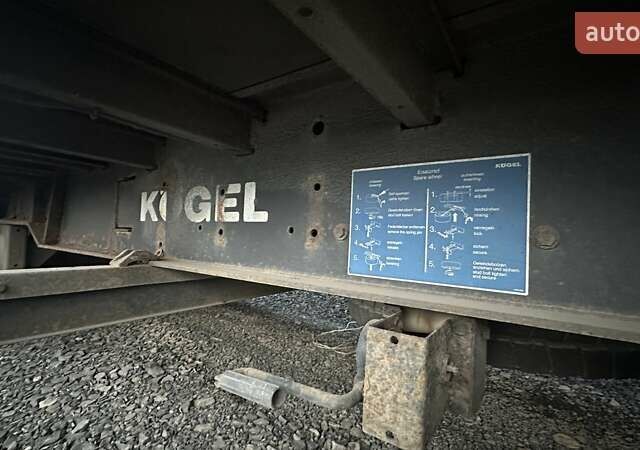 Чорний Когель SN 24, об'ємом двигуна 0 л та пробігом 363 тис. км за 4100 $, фото 4 на Automoto.ua