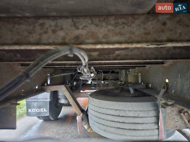 Черный Когель SN 24, объемом двигателя 0 л и пробегом 0 тыс. км за 4950 $, фото 3 на Automoto.ua