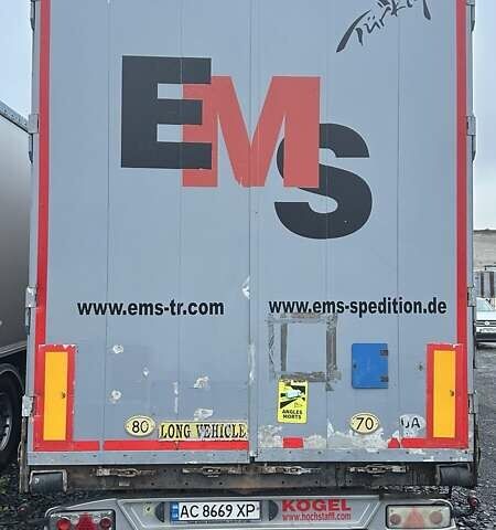 Чорний Когель SN 24, об'ємом двигуна 0 л та пробігом 363 тис. км за 4100 $, фото 10 на Automoto.ua