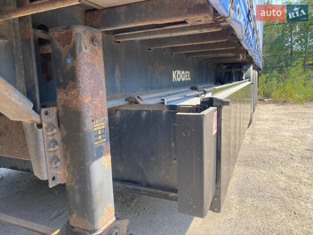 Черный Когель SN 24, объемом двигателя 0 л и пробегом 0 тыс. км за 8000 $, фото 11 на Automoto.ua