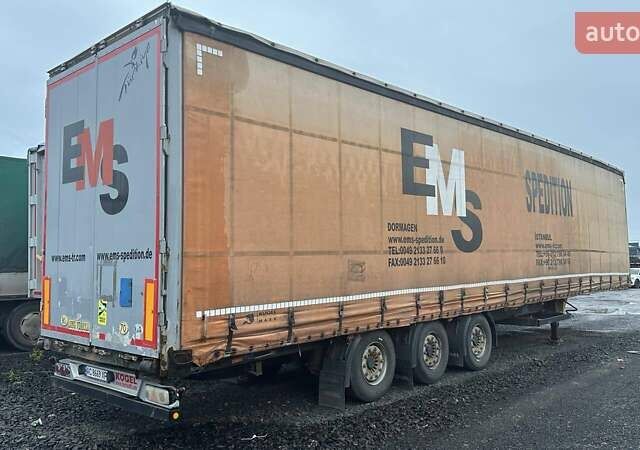 Чорний Когель SN 24, об'ємом двигуна 0 л та пробігом 363 тис. км за 4100 $, фото 3 на Automoto.ua