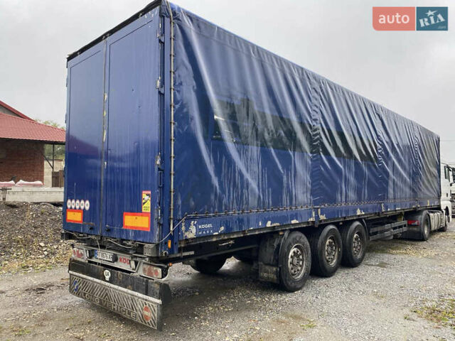Когель SN 24 2008 в Болехове на Automoto.ua Черный Когель SN 24, объемом двигателя 0 л и пробегом 0 тыс. км за 6500 $, фото 1 на Automoto.ua