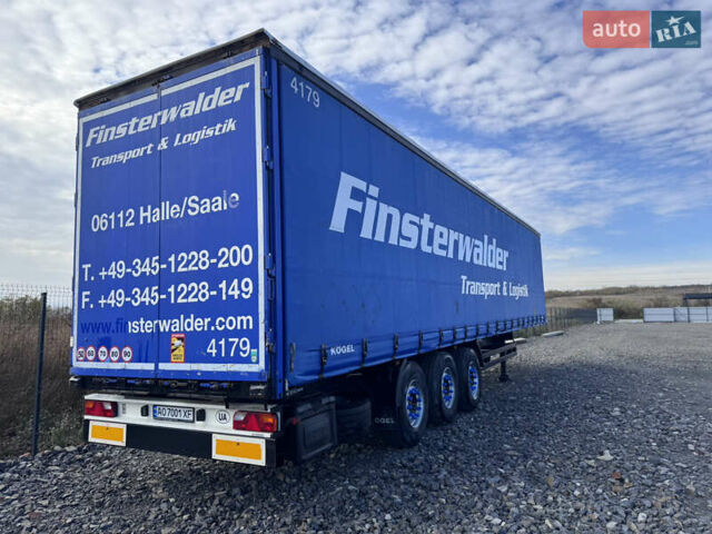 Черный Когель SN 24, объемом двигателя 0 л и пробегом 0 тыс. км за 9900 $, фото 7 на Automoto.ua