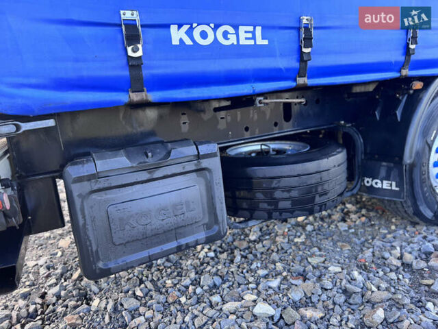 Черный Когель SN 24, объемом двигателя 0 л и пробегом 0 тыс. км за 9900 $, фото 6 на Automoto.ua