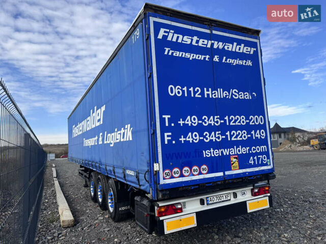 Черный Когель SN 24, объемом двигателя 0 л и пробегом 0 тыс. км за 9900 $, фото 8 на Automoto.ua